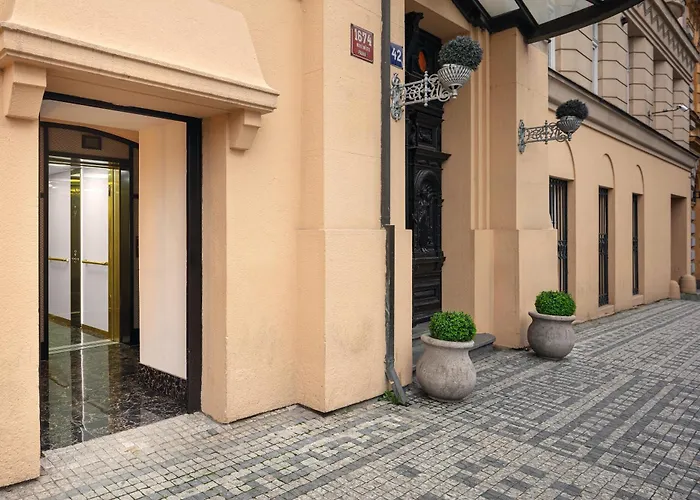 Kosher Hotel King David Praag