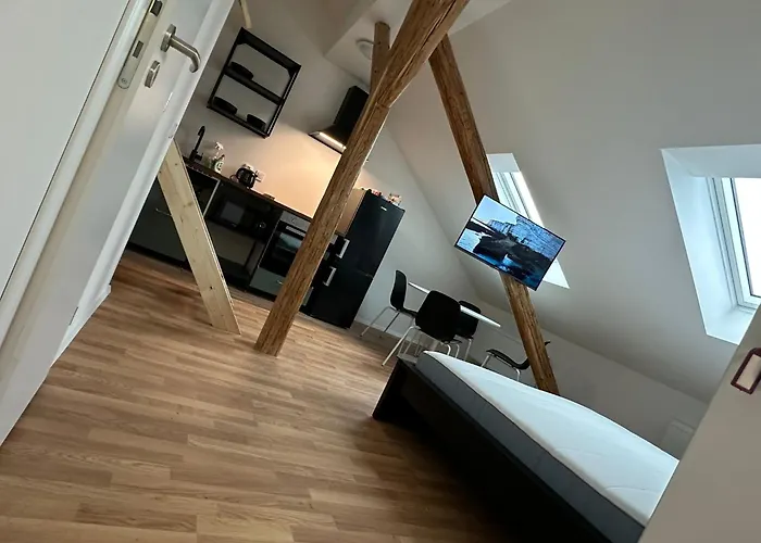 Zizkov Tower Suites Praag